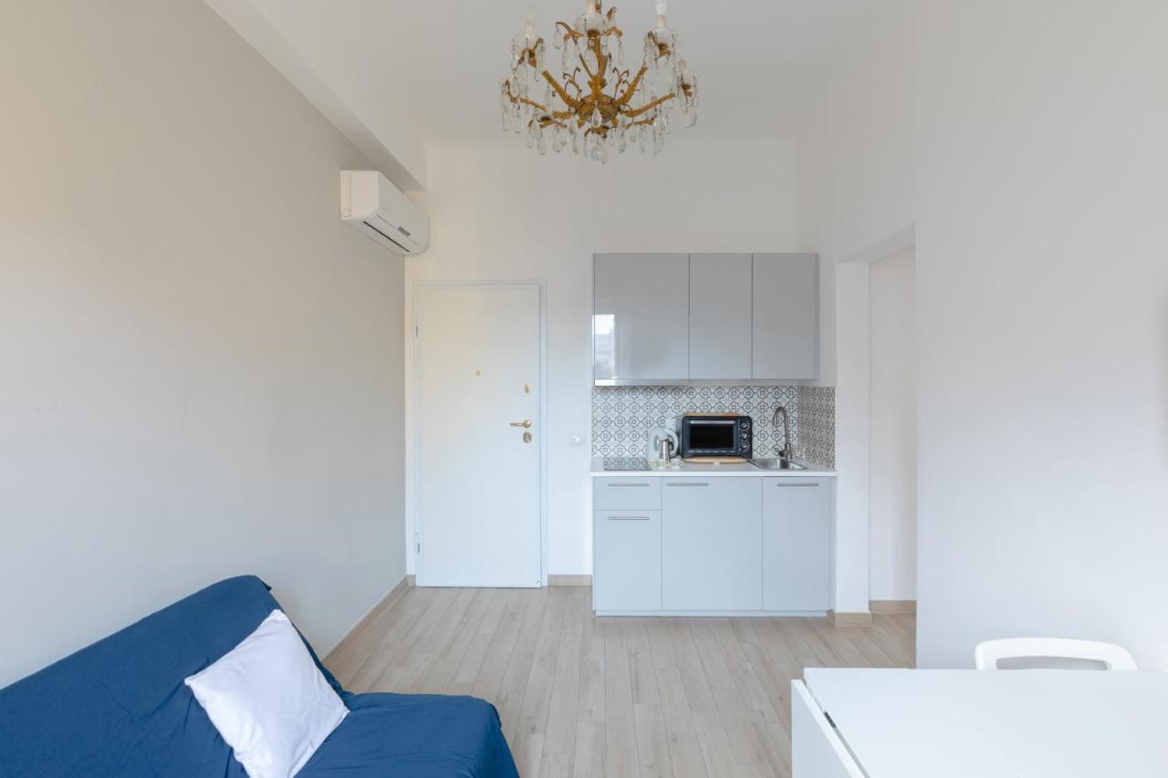 Central Station Apartment - Zeno 02 罗马 外观 照片