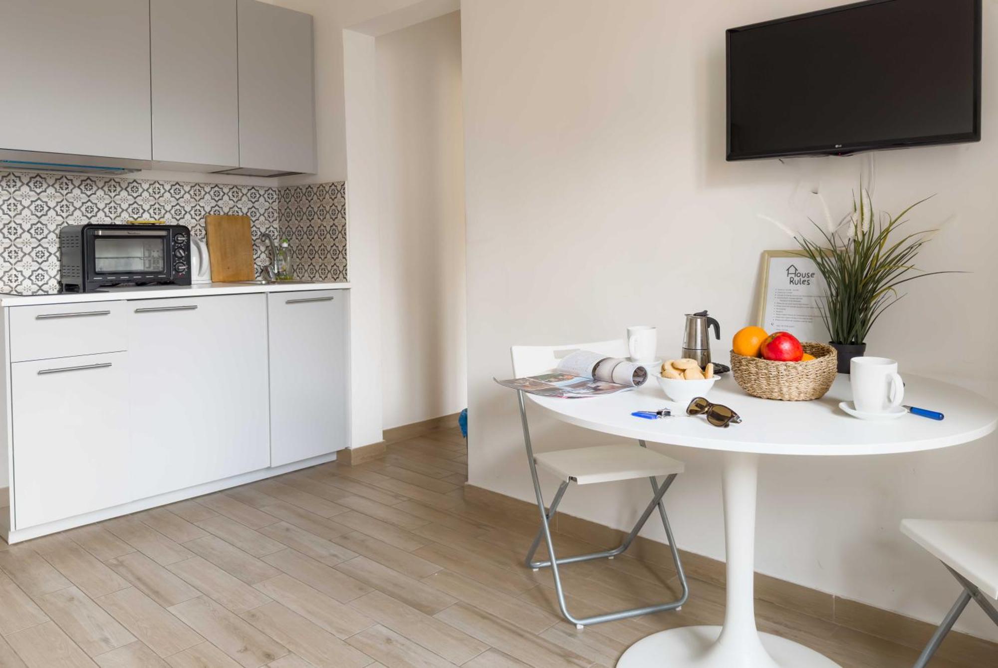 Central Station Apartment - Zeno 02 罗马 外观 照片