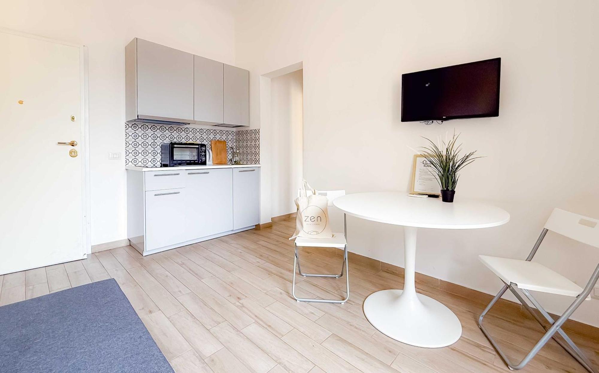 Central Station Apartment - Zeno 02 罗马 外观 照片